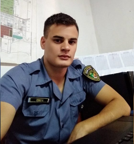 policía femicida