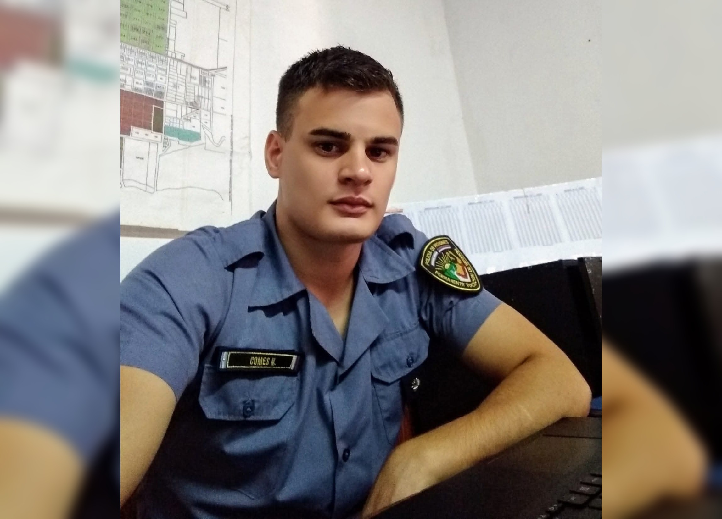 policía femicida