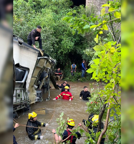tragedia del yazá
