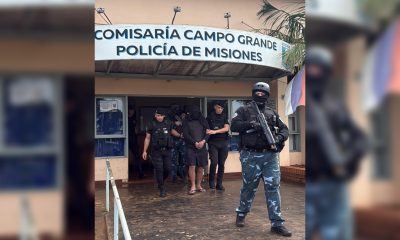 extraditaron misionero