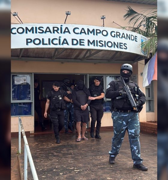 extraditaron misionero