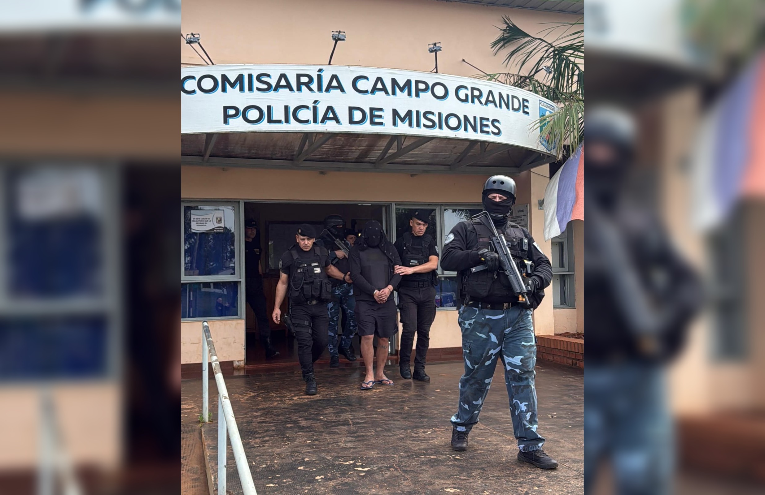extraditaron misionero