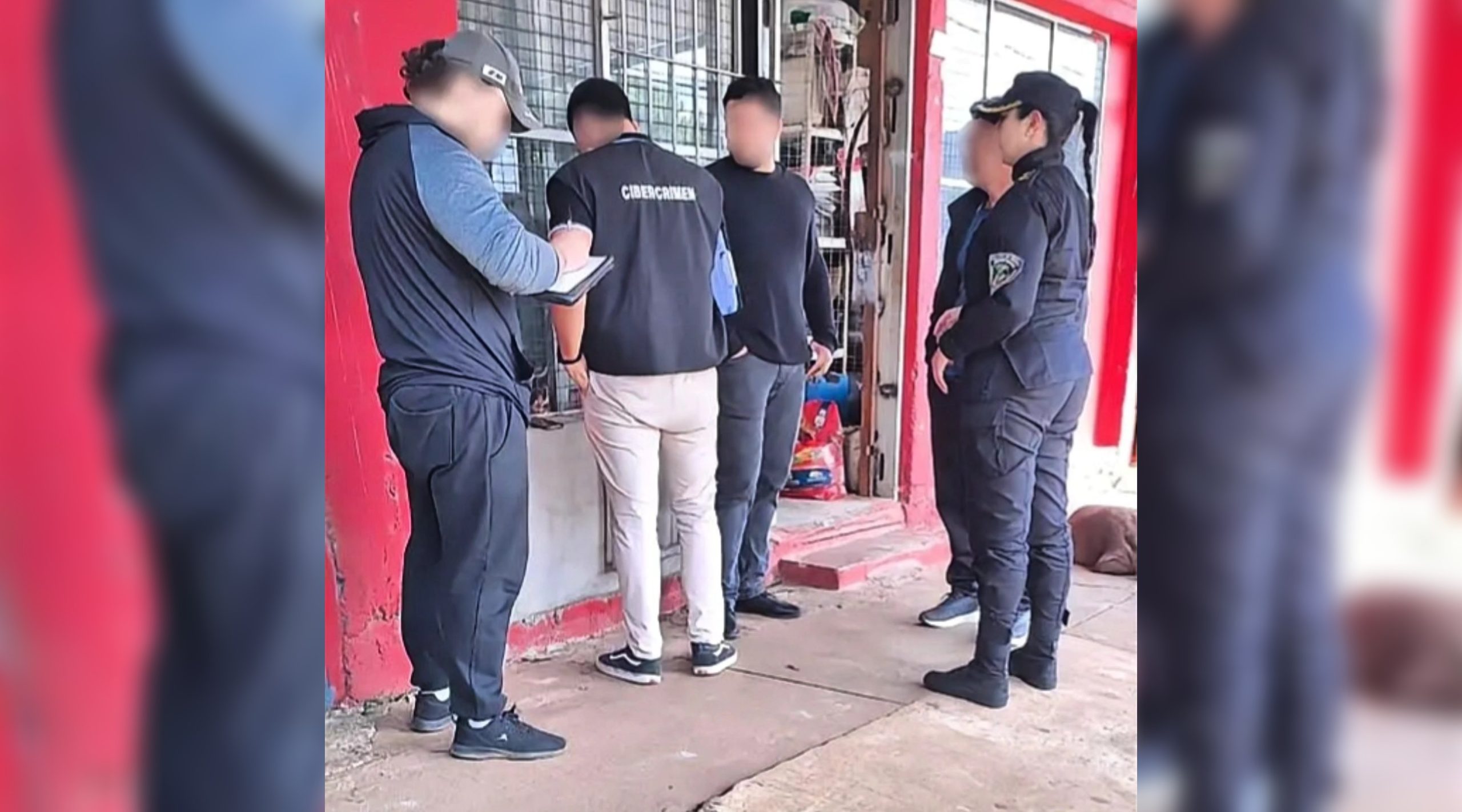 grooming posadas