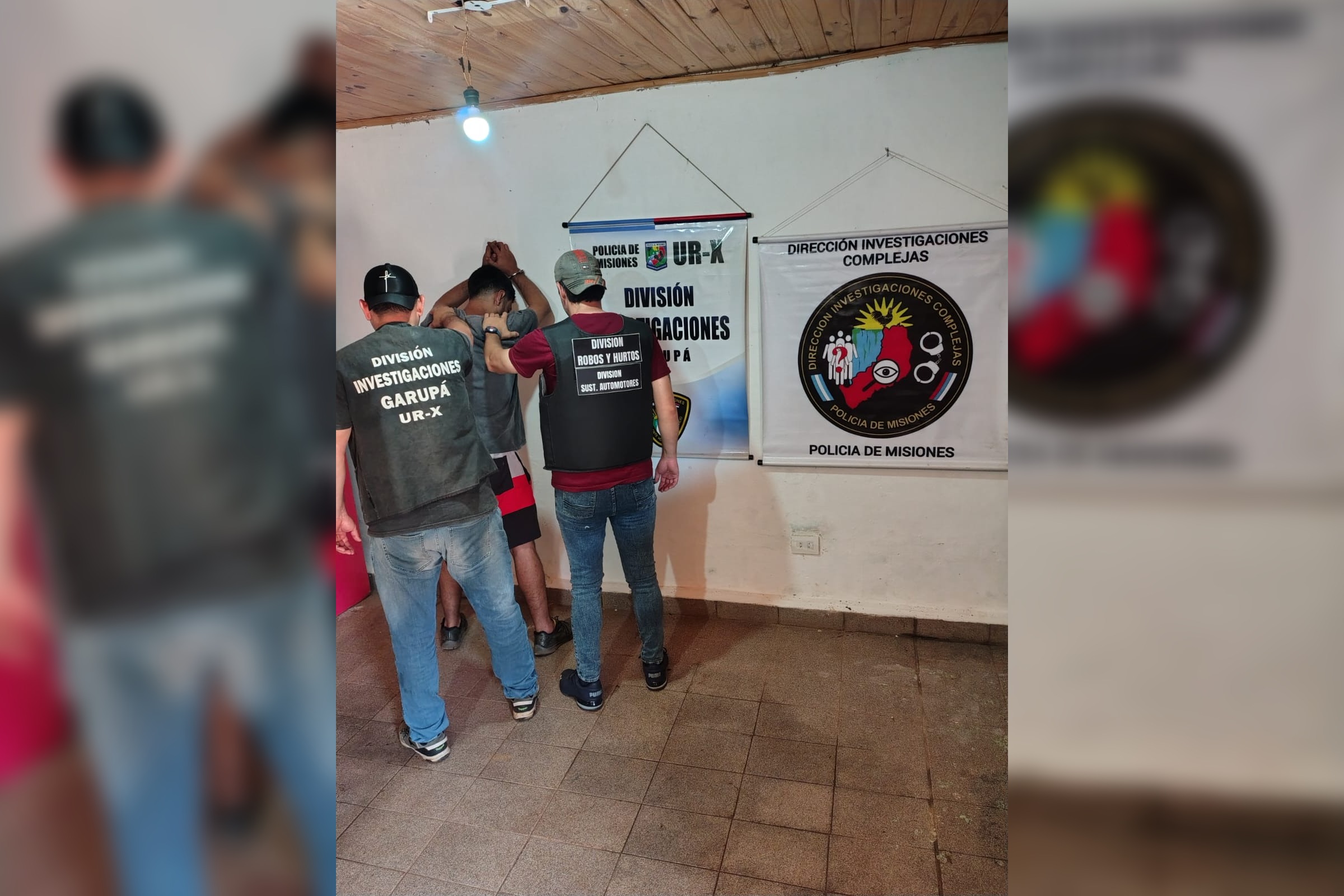 brasileño femicidio garupá