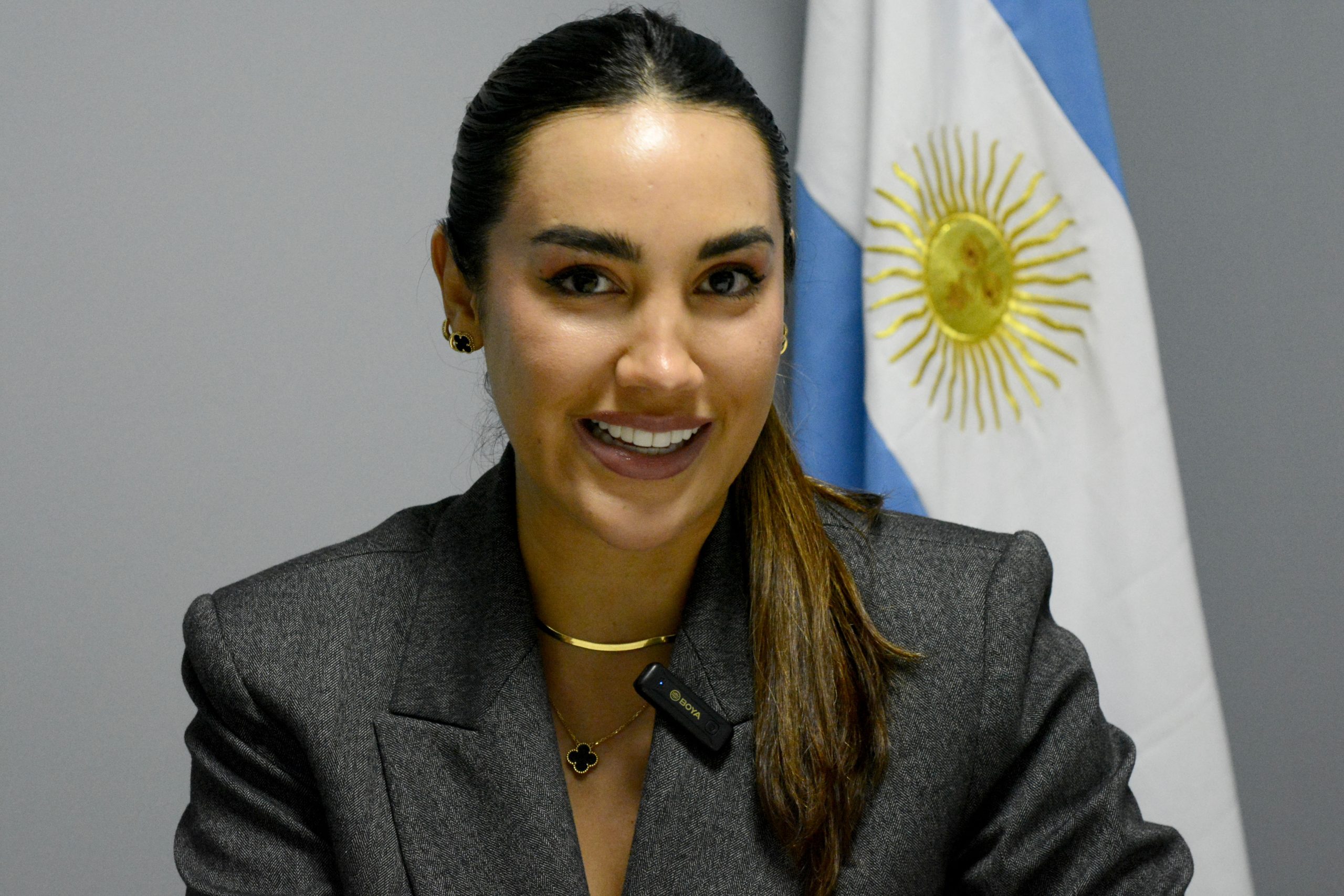 influencer valeria solange