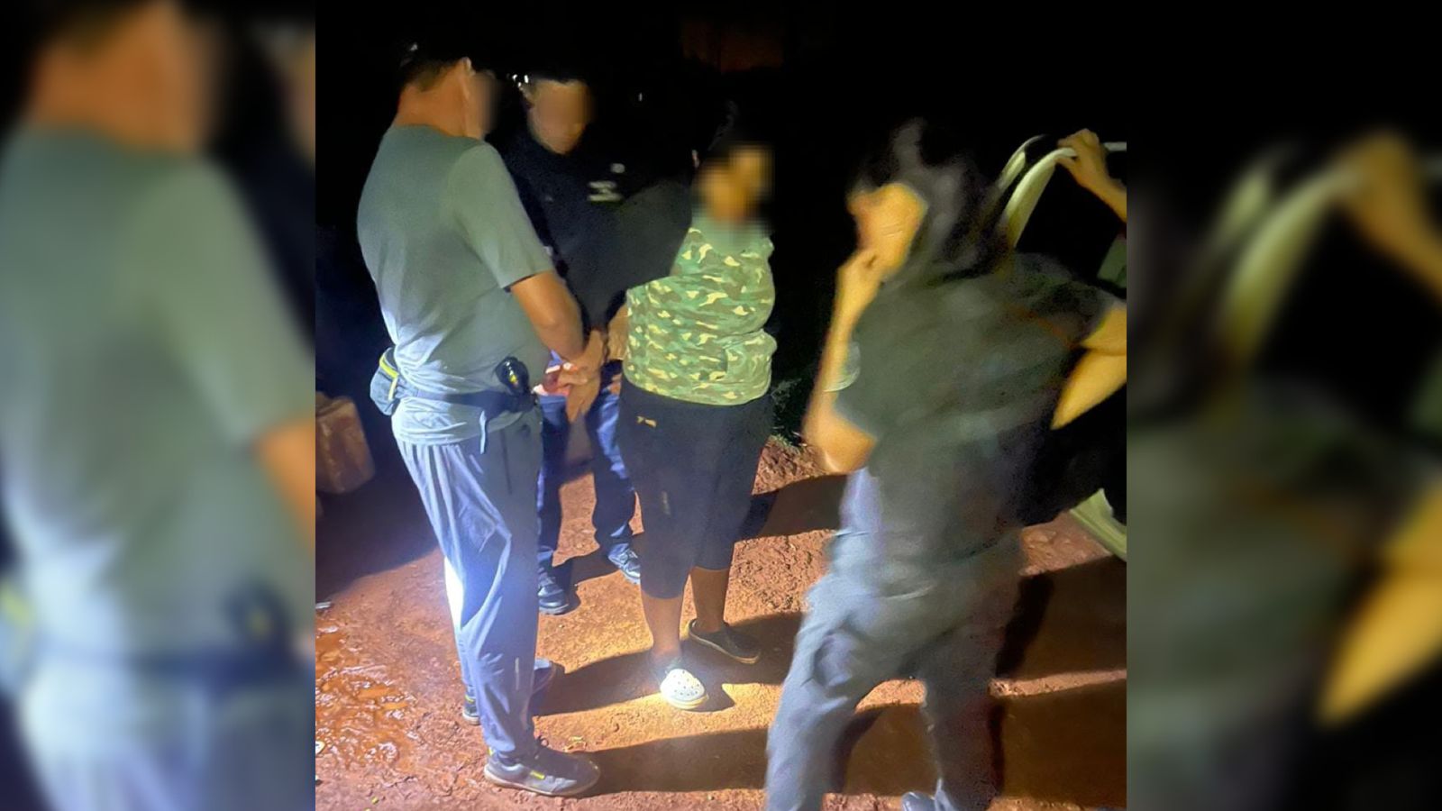 Joven embarazada denunció explotación sexual y detienen a su tía en Guaraní