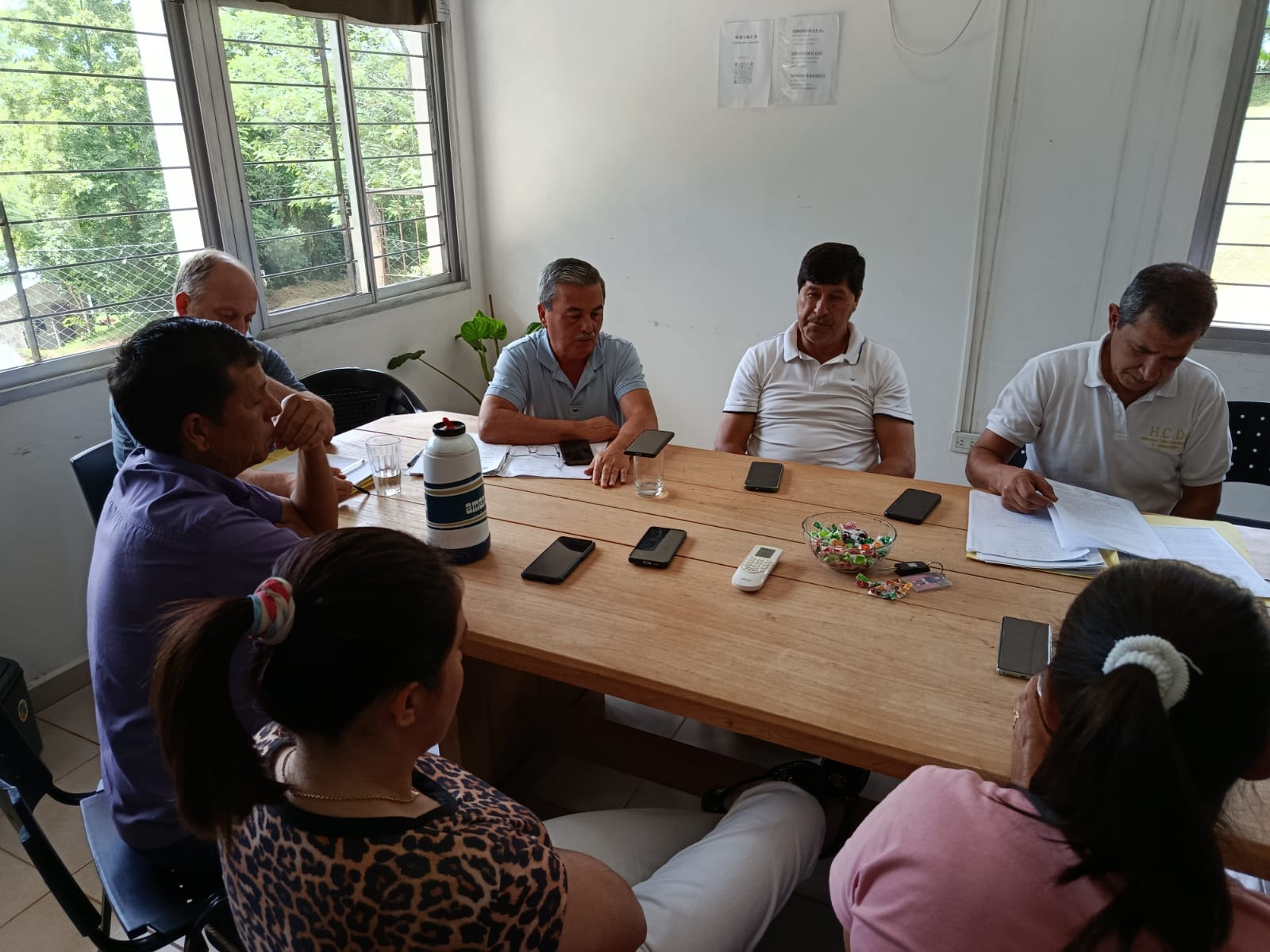 Edil de El Soberbio reclamó insultos de un asesor: "Me atacó por ser mujer"