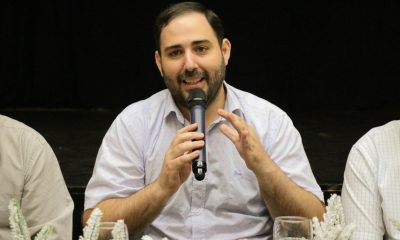 Presentaron la XXX Fiesta Nacional de la Navidad del Litoral en Alem