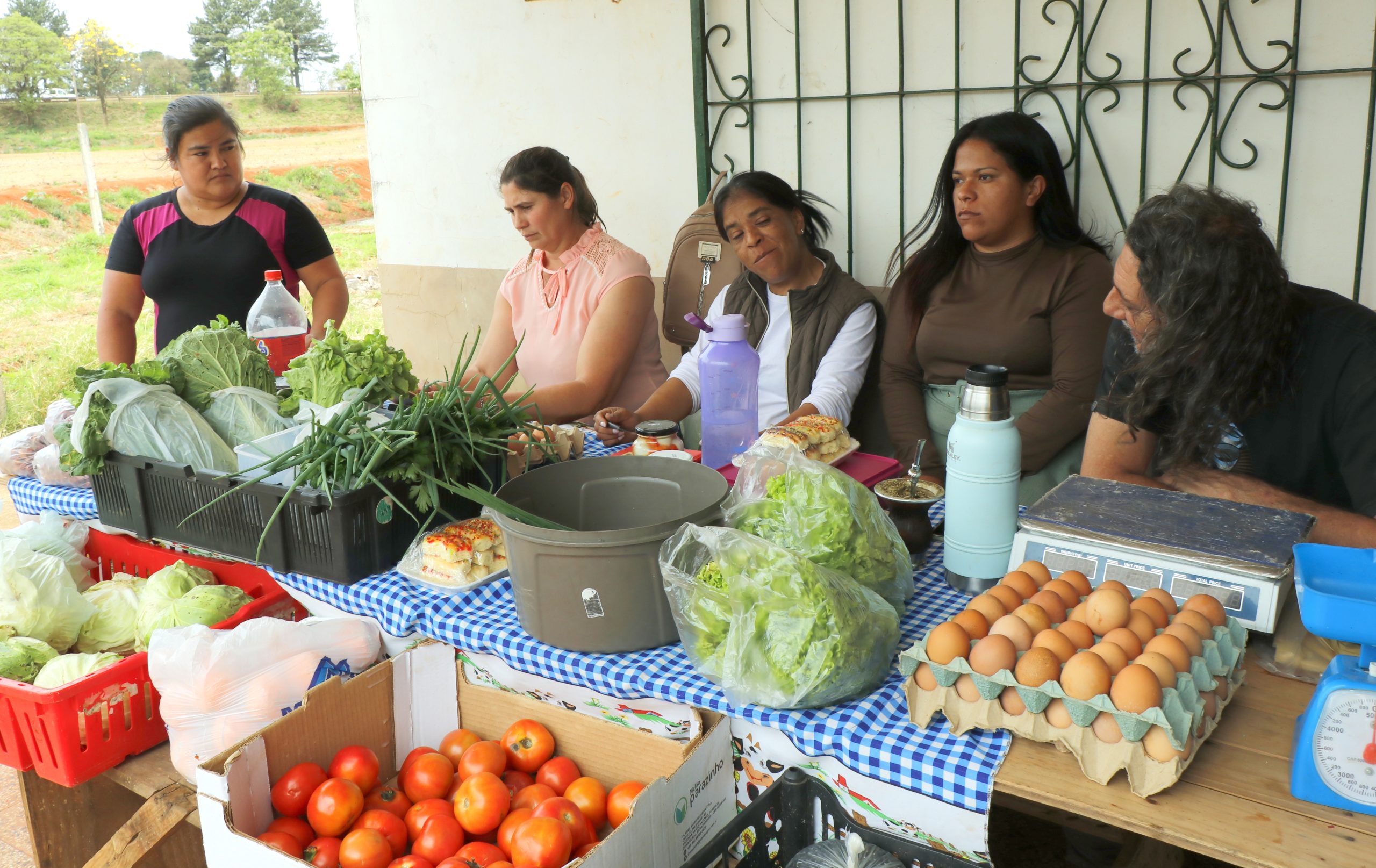 Bernardo de Irigoyen: recuperan el CIC para producción y capacitación