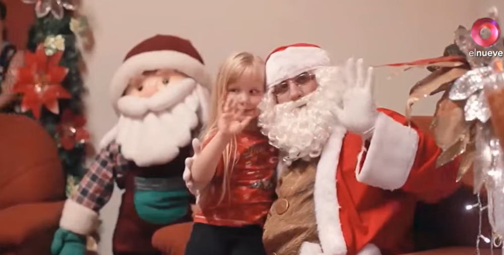 De Alem al país: la Fiesta Nacional de la Navidad será trasmitida por Canal 9