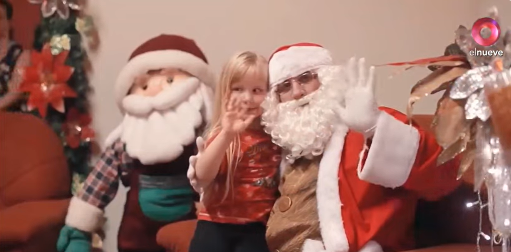 De Alem al país: la Fiesta Nacional de la Navidad será trasmitida por Canal 9