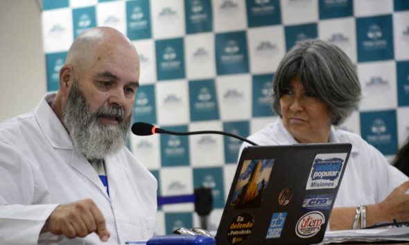 Gurina, Sánchez, juicio