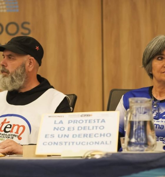mónica gurina y leandro sánchez