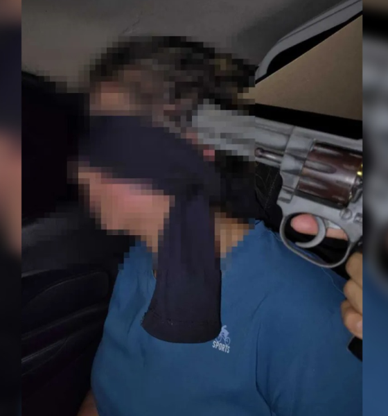 mujer secuestrada puerto iguazú