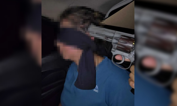 mujer secuestrada puerto iguazú