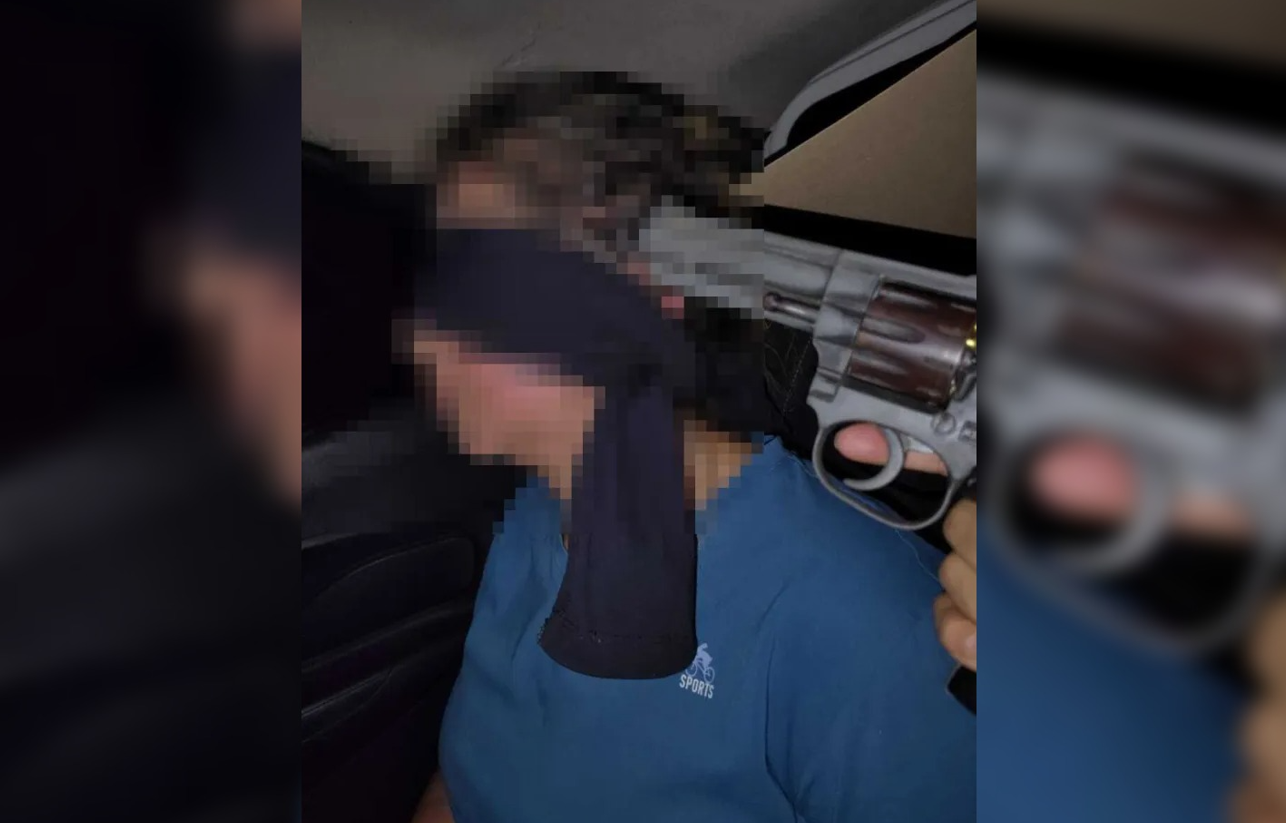 mujer secuestrada puerto iguazú