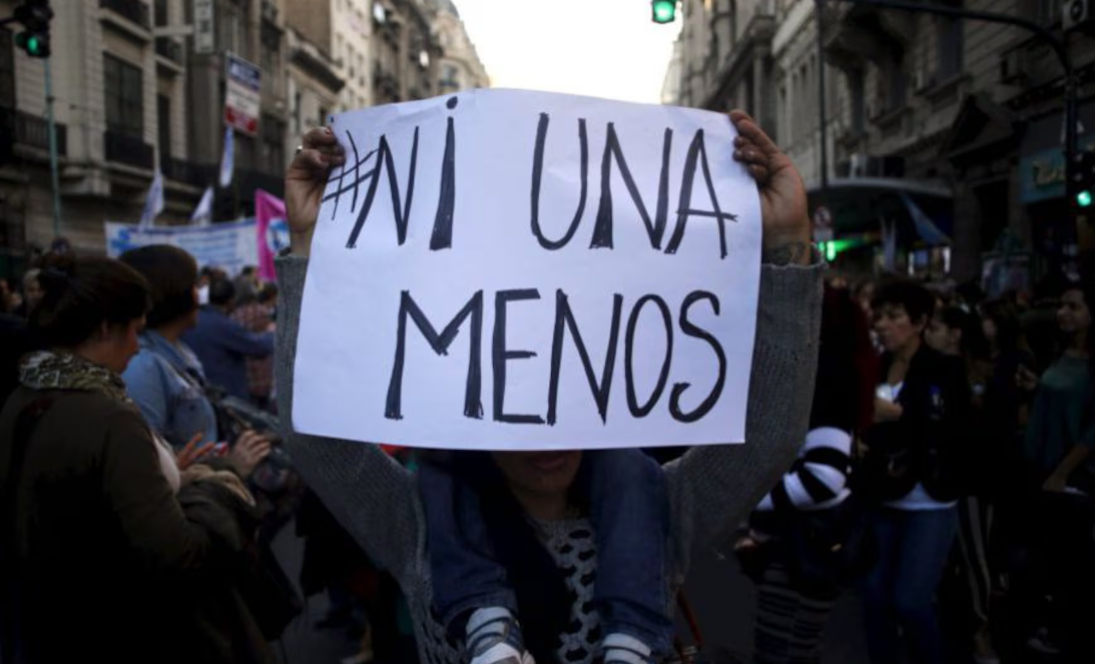 Misiones femicidios 2025