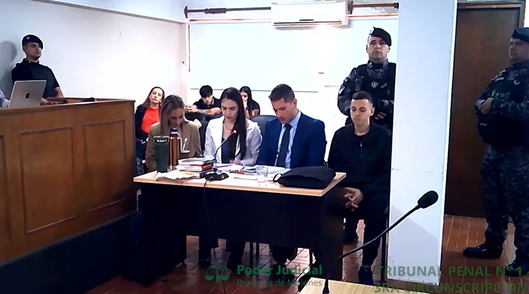 schoenfisch autoincriminación