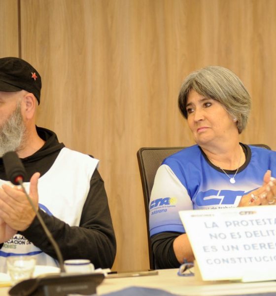 El juicio contra los docentes Gurina y Sánchez comenzará el 25 de noviembre