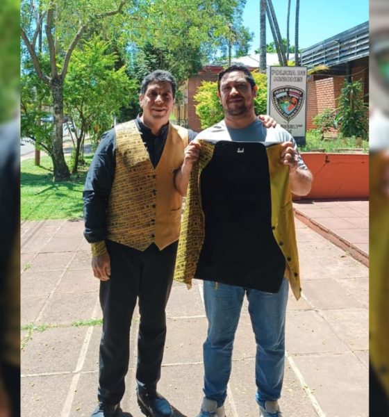 Empleado del Casino detenido en causa de estafa fue liberado