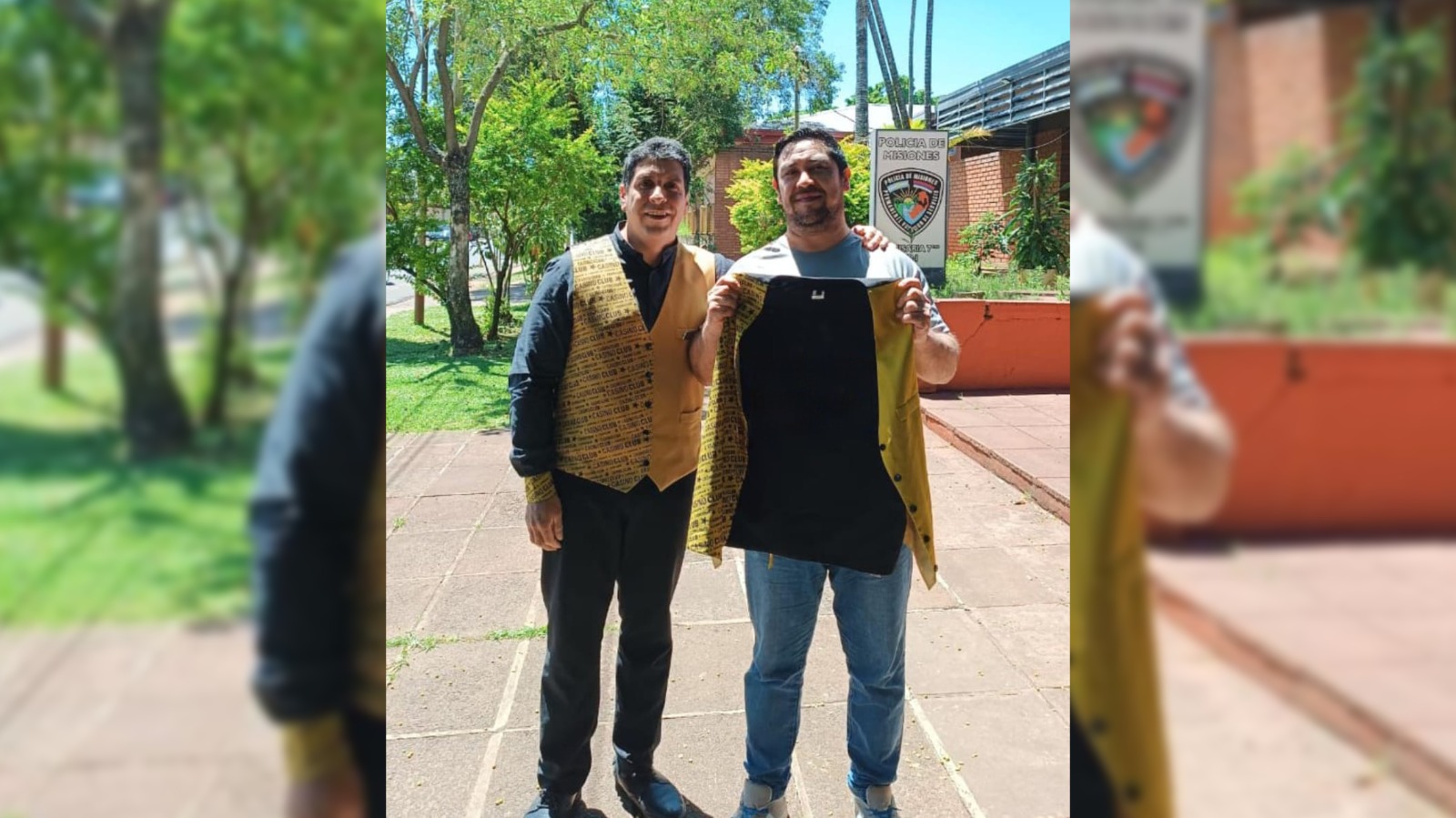 Empleado del Casino detenido en causa de estafa fue liberado