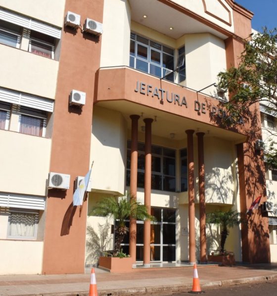 Detienen y separan de la fuerza a policía investigado por una causa de drogas