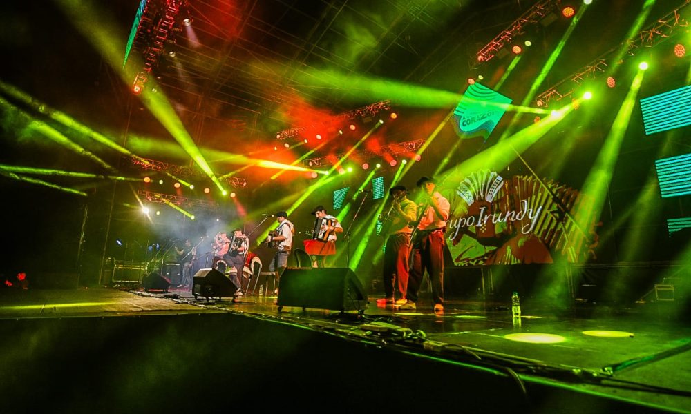 Con entrada gratuita, el Festival del Litoral se realizará en La Cascada