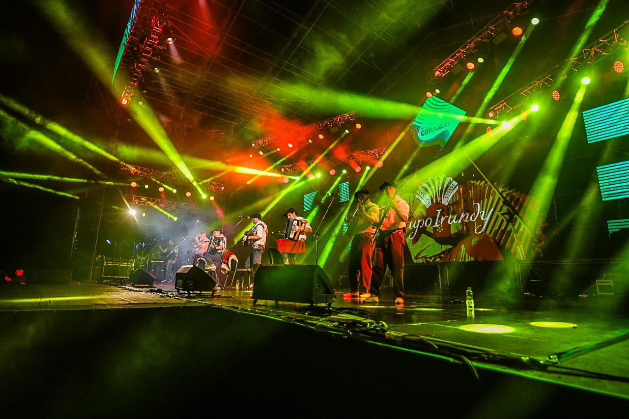 Con entrada gratuita, el Festival del Litoral se realizará en La Cascada