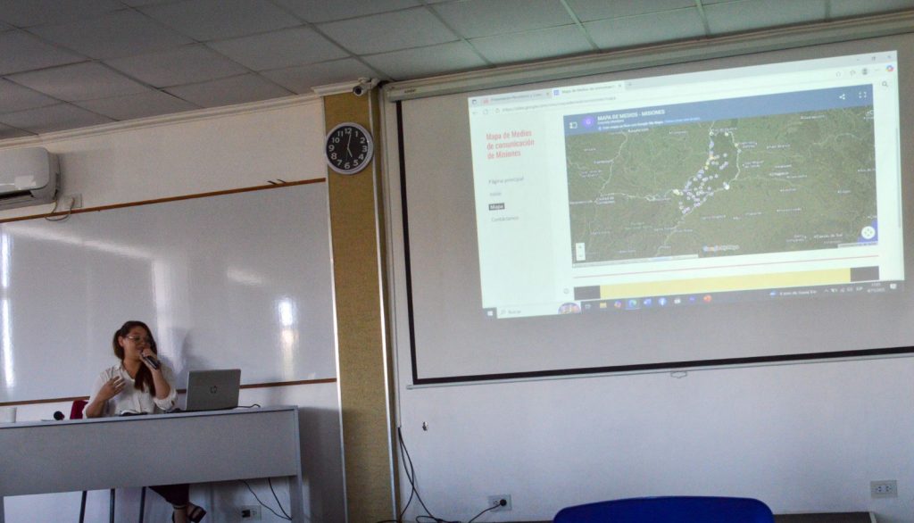 Informe: Misiones registra al menos 321 medios de comunicación