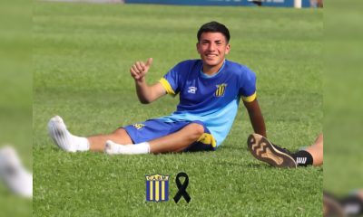 Mitre despidió a Dilan González: "Nos deja un vacío y una tristeza enorme"