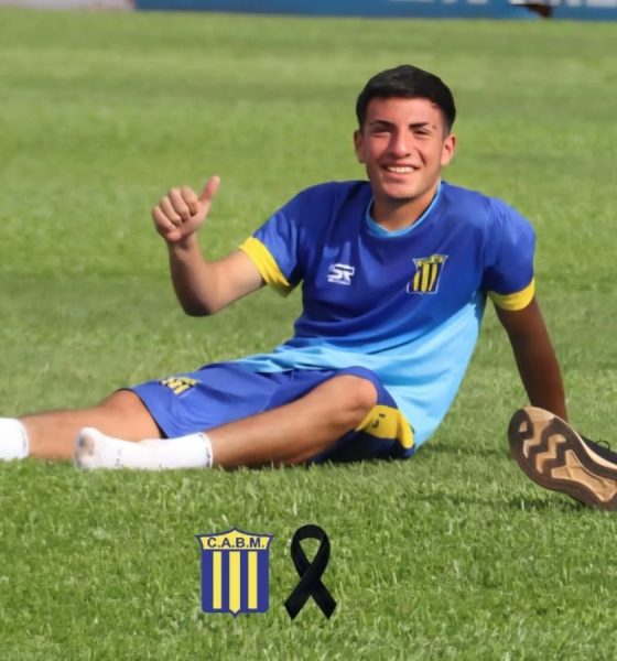 Mitre despidió a Dilan González: "Nos deja un vacío y una tristeza enorme"