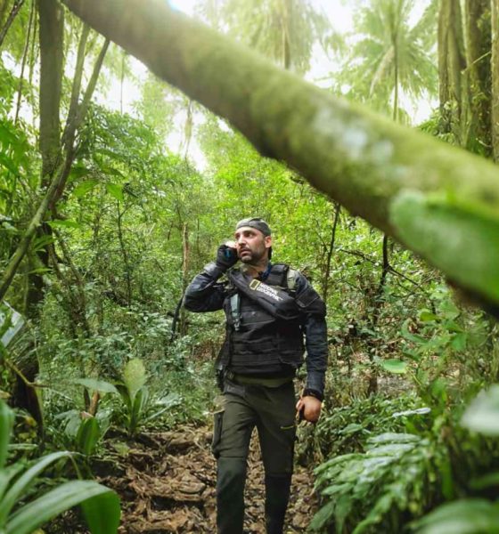 Misionero participará de un evento de conservación del yaguareté en Colombia