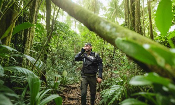 Misionero participará de un evento de conservación del yaguareté en Colombia