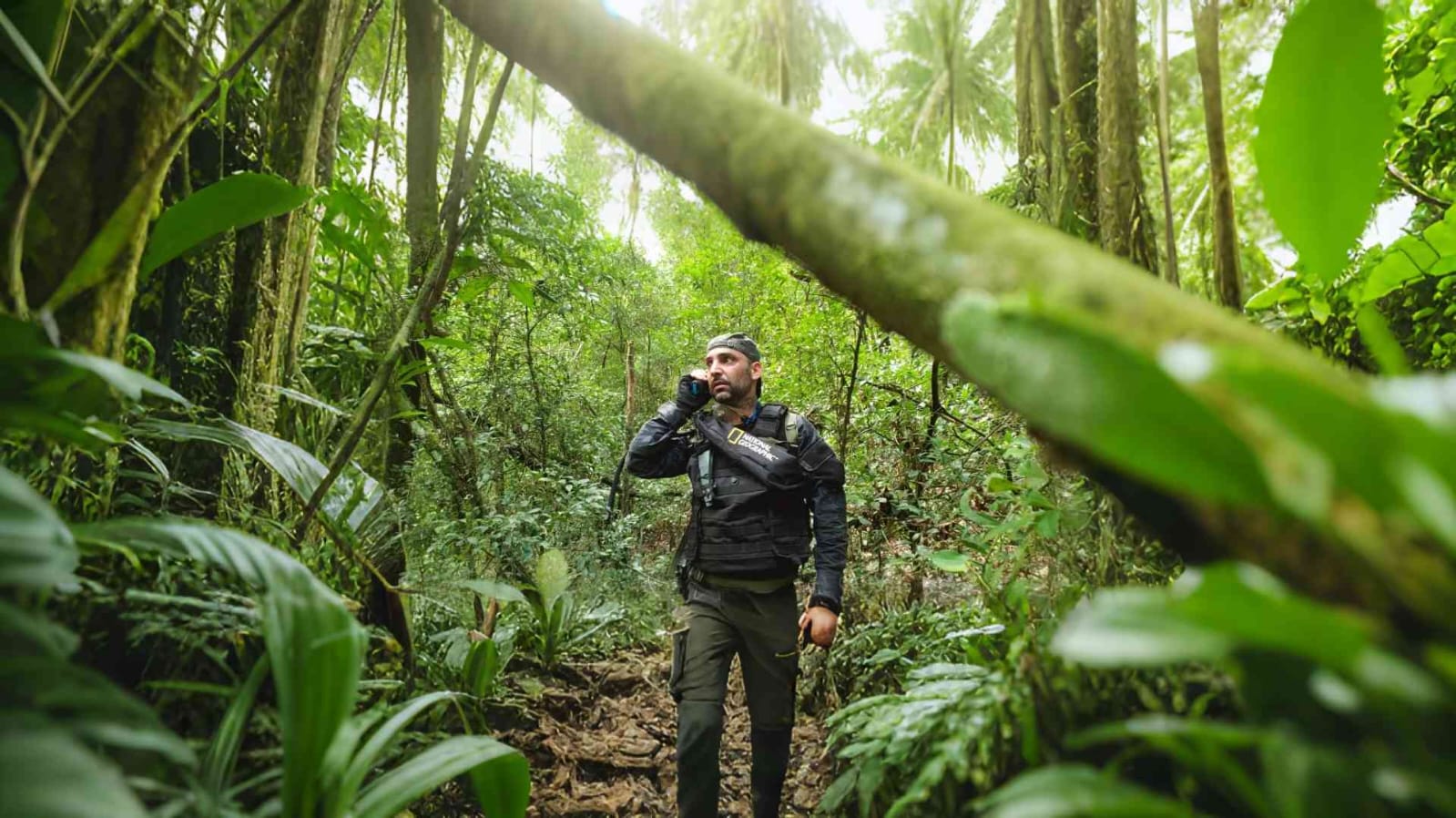 Misionero participará de un evento de conservación del yaguareté en Colombia