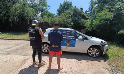 Detienen a conductor alcoholizado que atropelló a una madre e hija y huyó