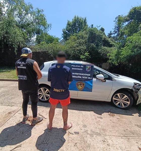 Detienen a conductor alcoholizado que atropelló a una madre e hija y huyó