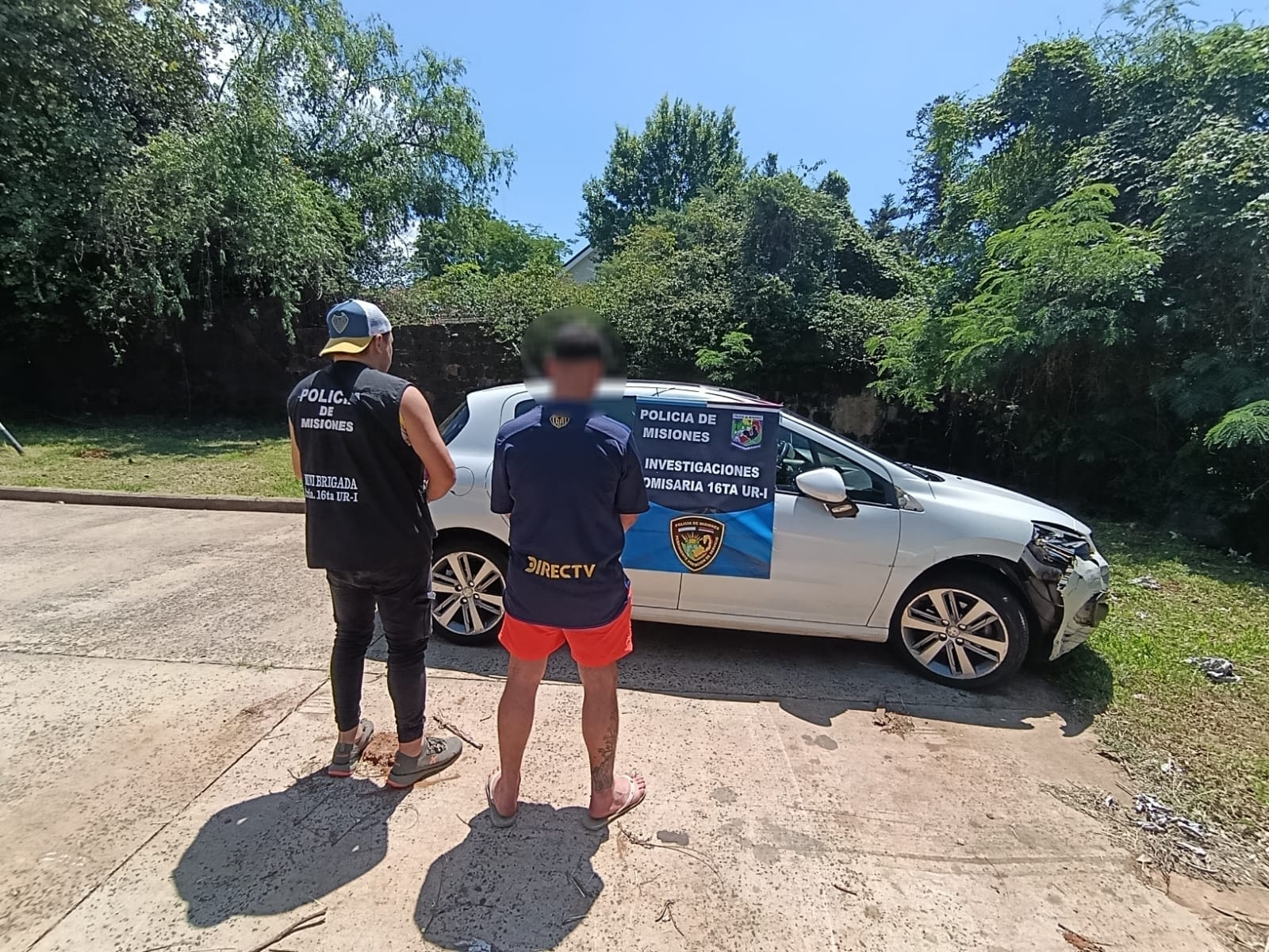 Detienen a conductor alcoholizado que atropelló a una madre e hija y huyó