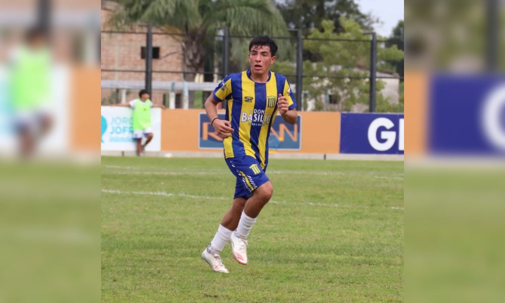 mitre río paraná dilan gonzález