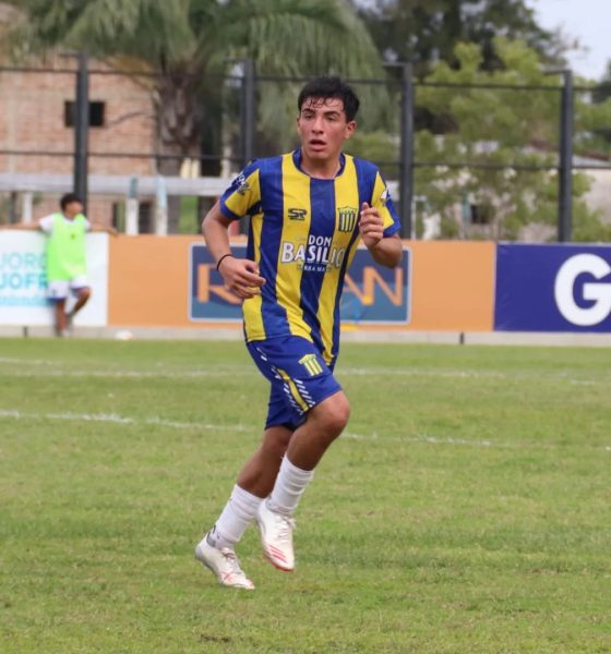 mitre río paraná dilan gonzález