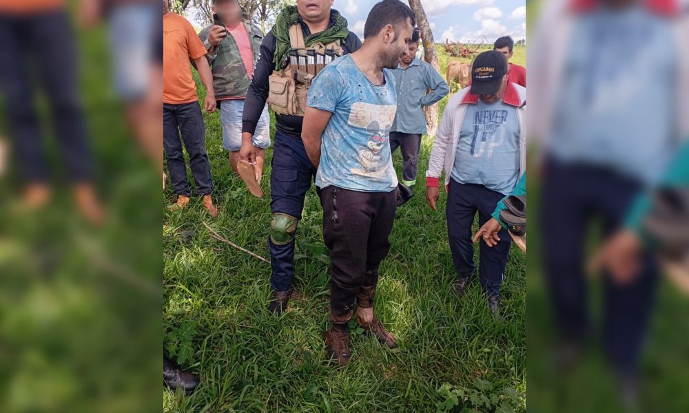 prófugo cárcel rico