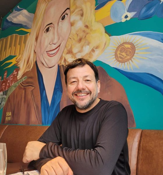 funcionario provincial facundo galeano