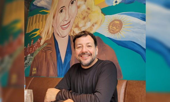 funcionario provincial facundo galeano