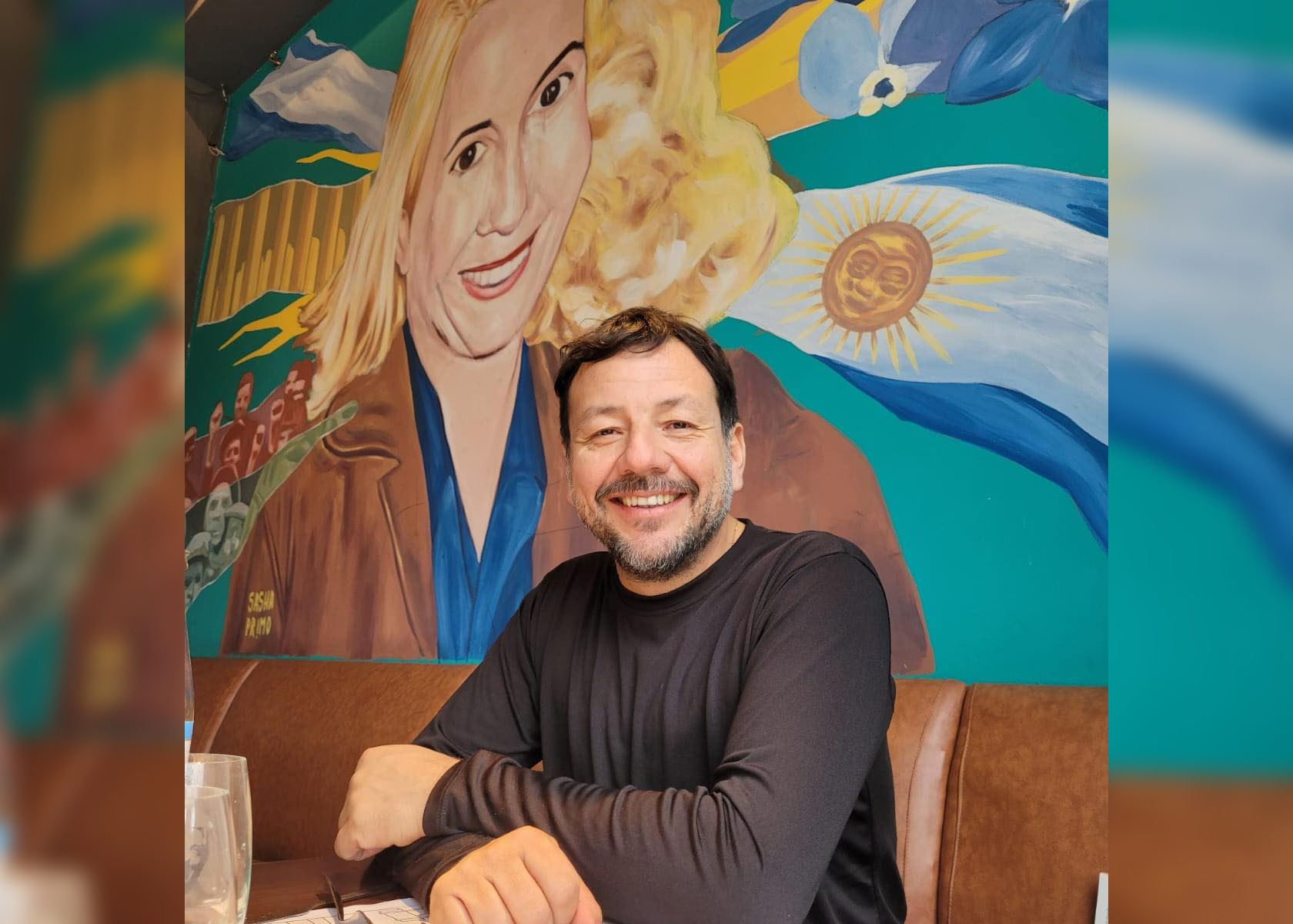 funcionario provincial facundo galeano