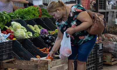 Mercado Central abrió la venta minorista: “Para ayudar en esta crisis”