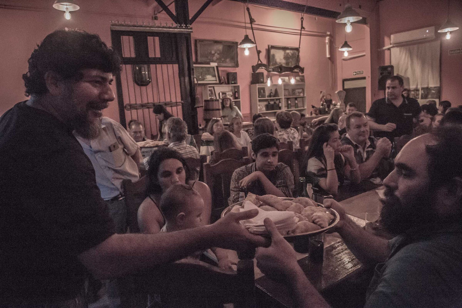 Tras siete años, la peña Misionero y Guaraní cierra: se muda a Cerro Corá imagen-11