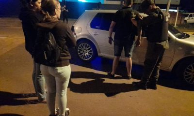 contrabando cigarrillos policías