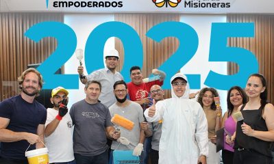 Academia de Pinturas Misioneras cerró el año con 115 egresados en oficios