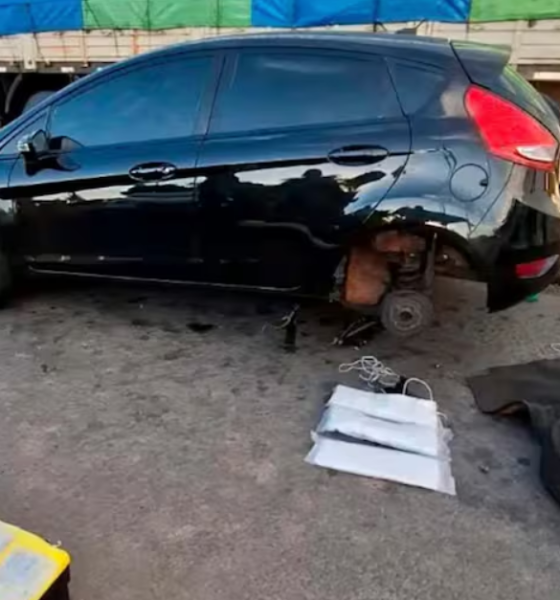 pfa cocaína posadas