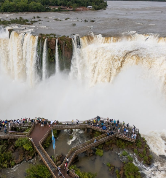 iguazú cataratas