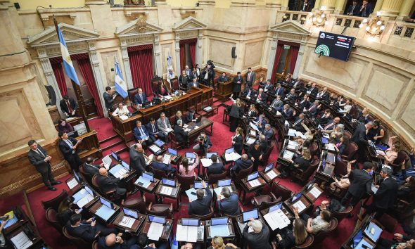 reforma laboral senado